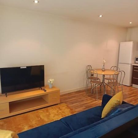 A Home In The City. Sheffield Esterno foto