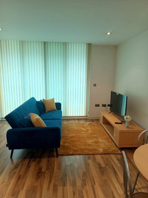 A Home In The City. Sheffield Esterno foto